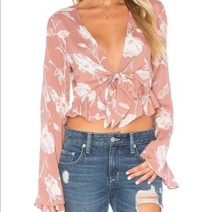Flynn skye London top